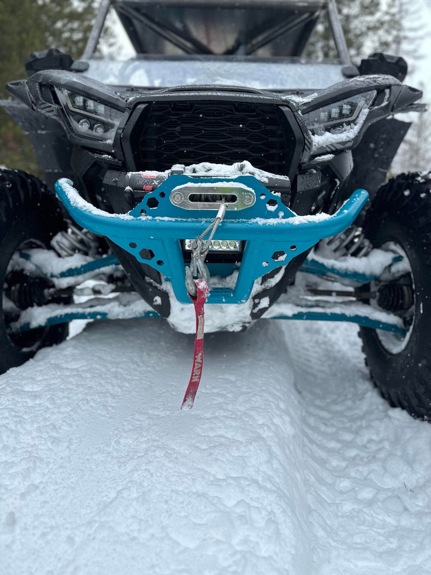 KRX-1000 Front Bumper
