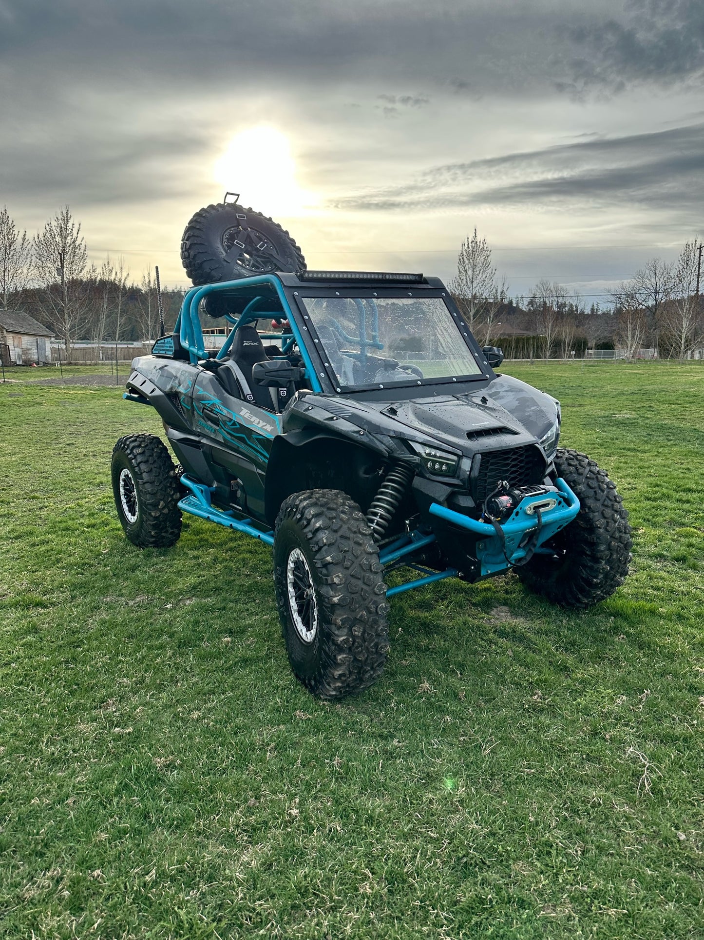 Roll Cage