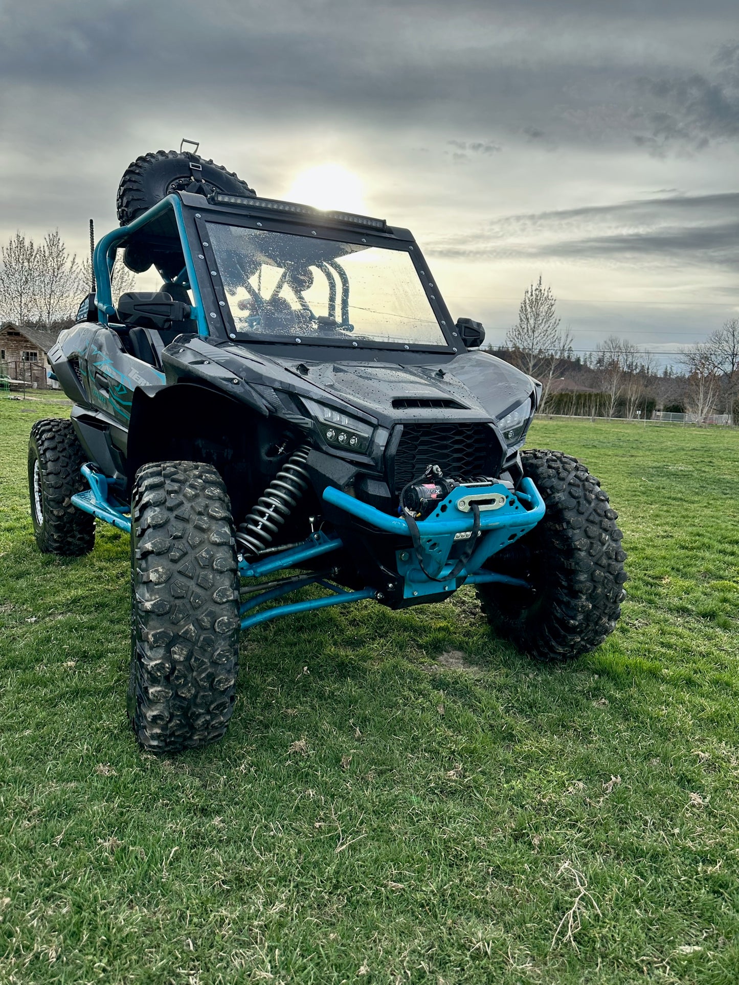 Roll Cage