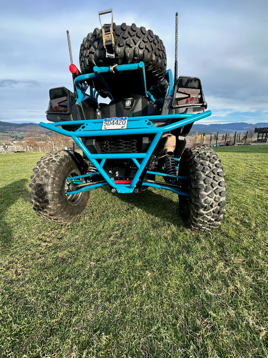 Rear Bumper (KRX-1000)