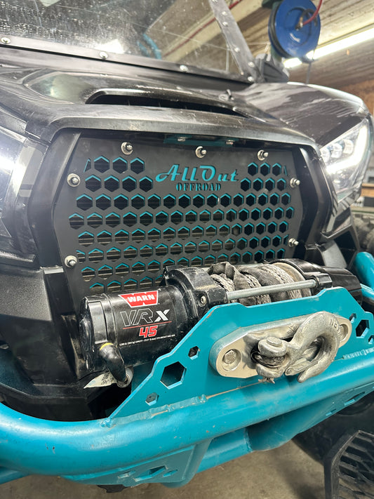 Krx 1000 grille