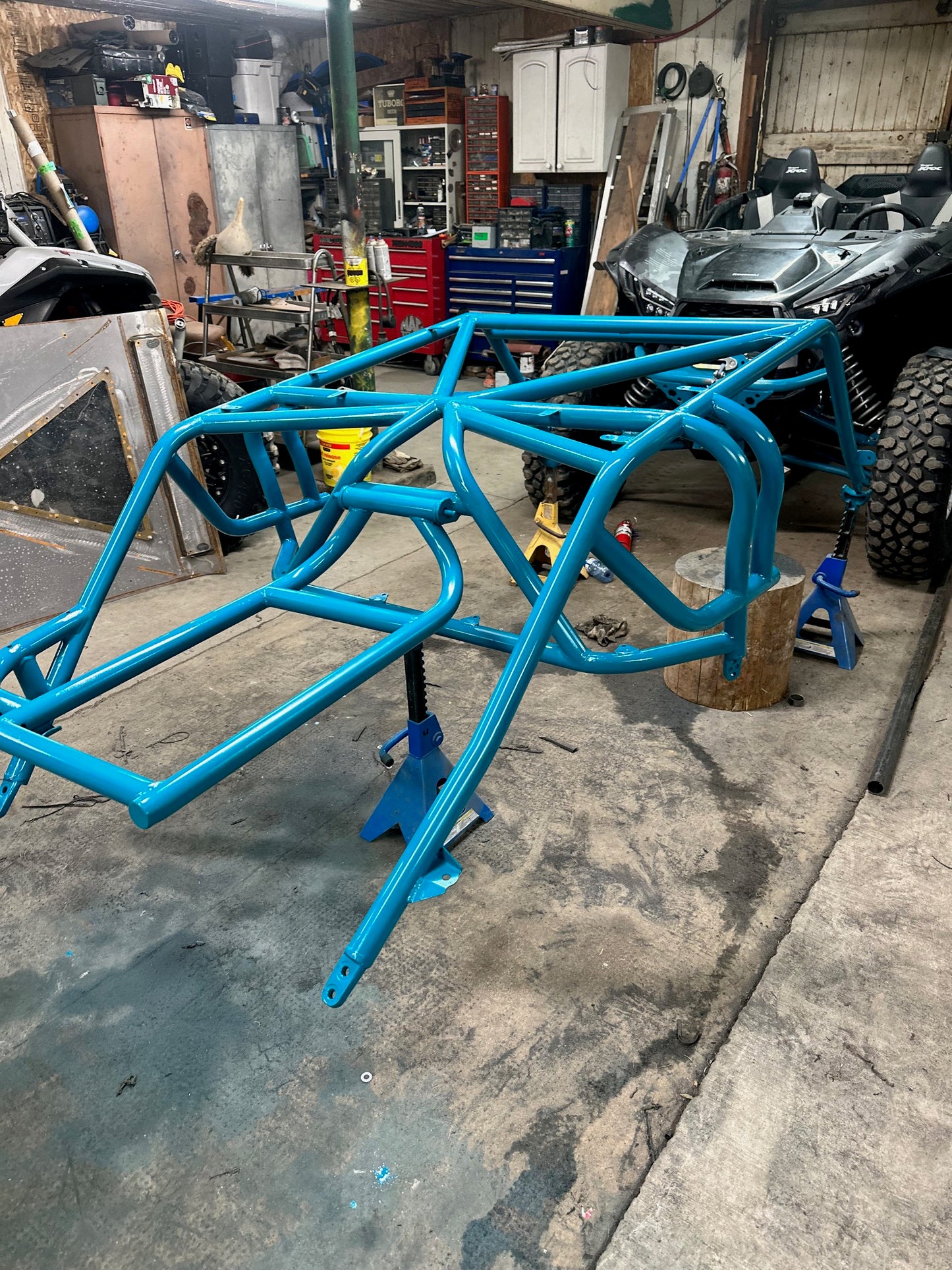 Roll Cage